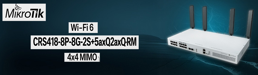 روتر سوئیچ میکروتیک